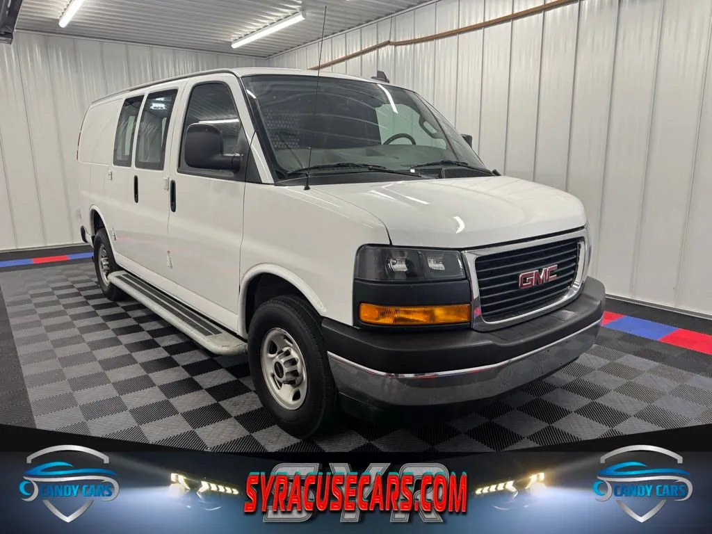 2023 GMC Savana 2500 Work Van for sale in Syracuse, NY