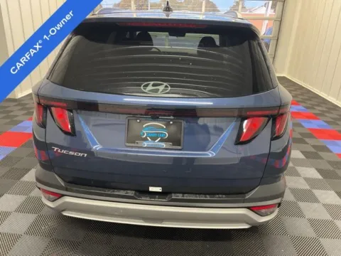 More photos of 2025 Hyundai Tucson SEL at Candy Cars, NY