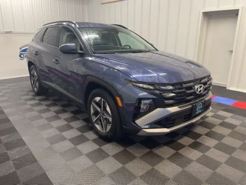 Photos of 2025 Hyundai Tucson SEL for sale in Syracuse, NY at Candy Cars