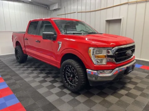 Photos of 2022 Ford F-150 XLT for sale in Syracuse, NY at Candy Cars