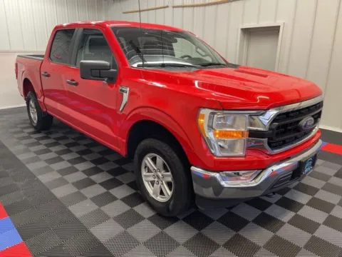 Photos of 2022 Ford F-150 XLT for sale in Syracuse, NY at Candy Cars
