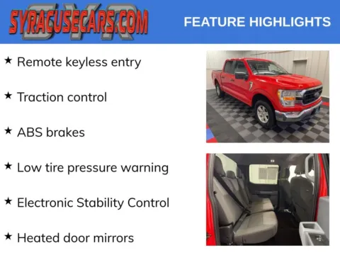More photos of 2022 Ford F-150 XLT at Candy Cars, NY