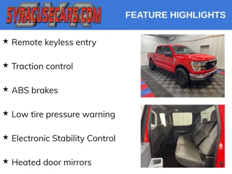 More photos of 2022 Ford F-150 XLT at Candy Cars, NY