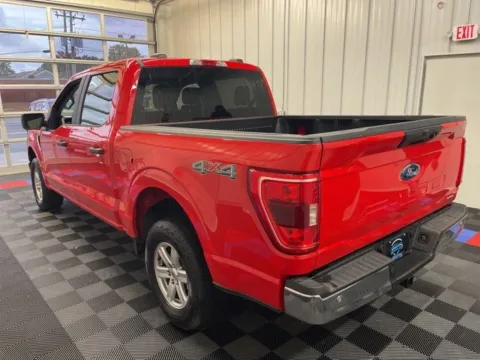 More photos of 2022 Ford F-150 XLT at Candy Cars, NY
