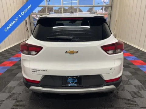 More photos of 2025 Chevrolet TrailBlazer LT at Candy Cars, NY