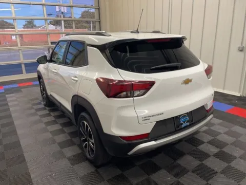 More photos of 2025 Chevrolet TrailBlazer LT at Candy Cars, NY