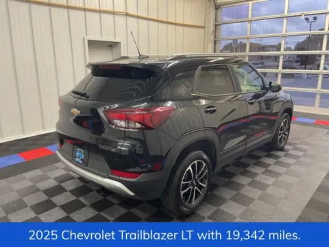 Another view of 2025 Chevrolet TrailBlazer LT for sale in Syracuse, NY at Candy Cars