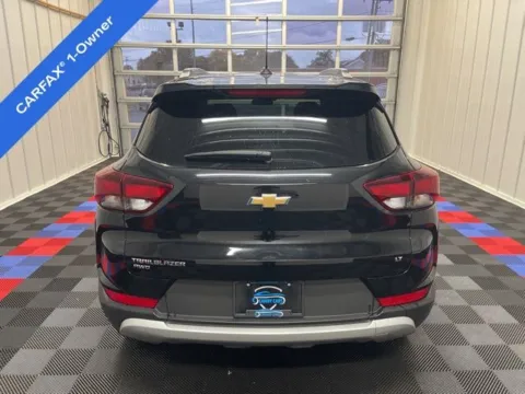More photos of 2025 Chevrolet TrailBlazer LT at Candy Cars, NY