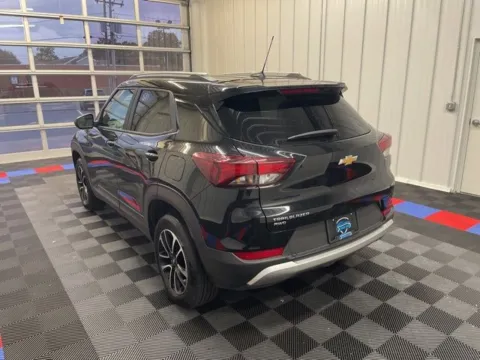 More photos of 2025 Chevrolet TrailBlazer LT at Candy Cars, NY