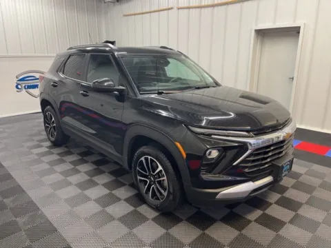 Photos of 2025 Chevrolet TrailBlazer LT for sale in Syracuse, NY at Candy Cars