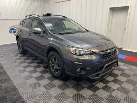 Photos of 2023 Subaru Crosstrek Sport for sale in Syracuse, NY at Candy Cars