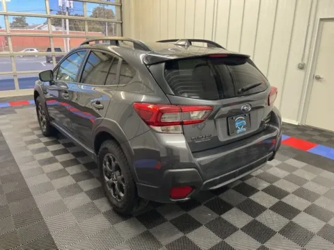 More photos of 2023 Subaru Crosstrek Sport at Candy Cars, NY