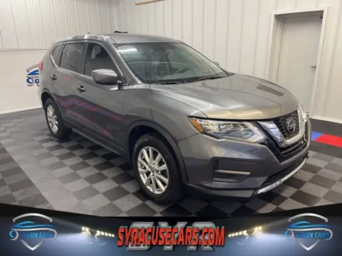 Gray 2020 Nissan Rogue S for sale in Syracuse, NY