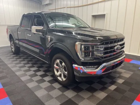 Photos of 2022 Ford F-150 Lariat for sale in Syracuse, NY at Candy Cars