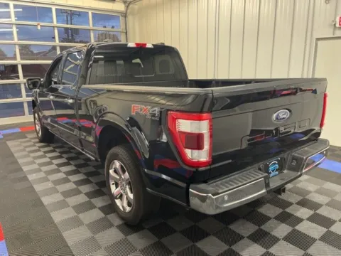 More photos of 2022 Ford F-150 Lariat at Candy Cars, NY