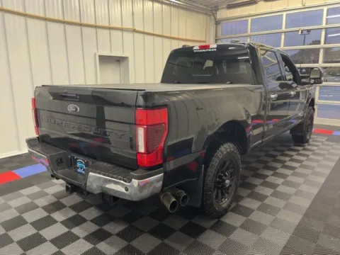 Photos of 2022 Ford F-250SD Lariat for sale in Syracuse, NY at Candy Cars