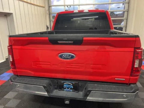 More photos of 2022 Ford F-150 XLT at Candy Cars, NY