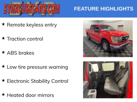 More photos of 2022 Ford F-150 XLT at Candy Cars, NY