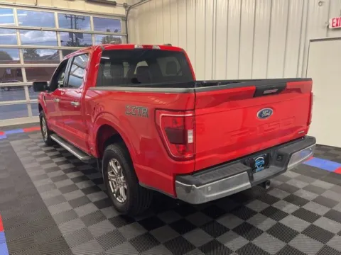 More photos of 2022 Ford F-150 XLT at Candy Cars, NY