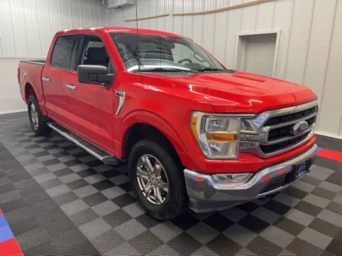 Photos of 2022 Ford F-150 XLT for sale in Syracuse, NY at Candy Cars