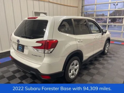 Another view of 2022 Subaru Forester for sale in Syracuse, NY at Candy Cars