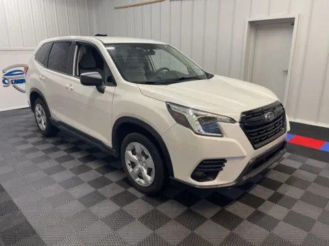 Photos of 2022 Subaru Forester for sale in Syracuse, NY at Candy Cars
