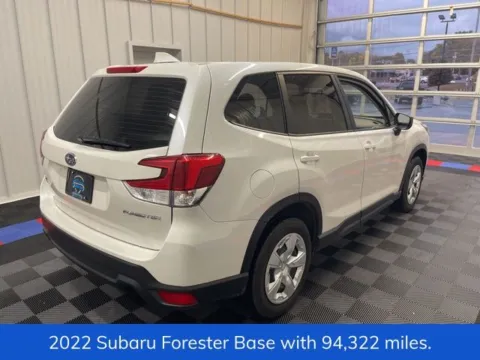 Another view of 2022 Subaru Forester for sale in Syracuse, NY at Candy Cars