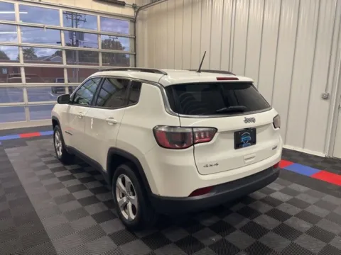 More photos of 2018 Jeep Compass Latitude at Candy Cars, NY