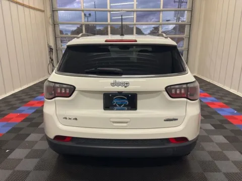 More photos of 2018 Jeep Compass Latitude at Candy Cars, NY