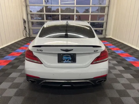 More photos of 2019 Genesis G70 3.3T Advanced at Candy Cars, NY