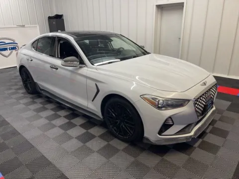 Photos of 2019 Genesis G70 3.3T Advanced for sale in Syracuse, NY at Candy Cars