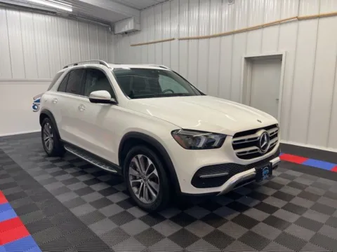 Photos of 2022 Mercedes-Benz GLE 350 for sale in Syracuse, NY at Candy Cars