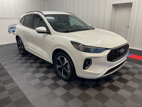 Photos of 2023 Ford Escape ST-Line Elite for sale in Syracuse, NY at Candy Cars