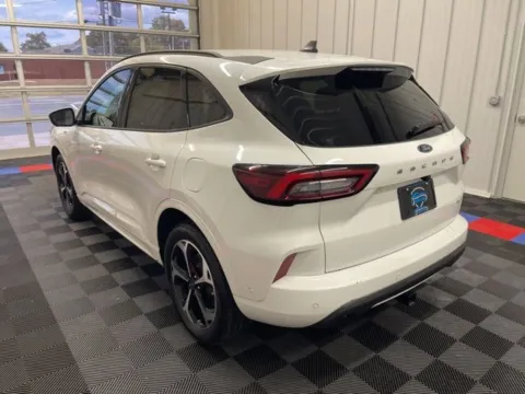 More photos of 2023 Ford Escape ST-Line Elite at Candy Cars, NY