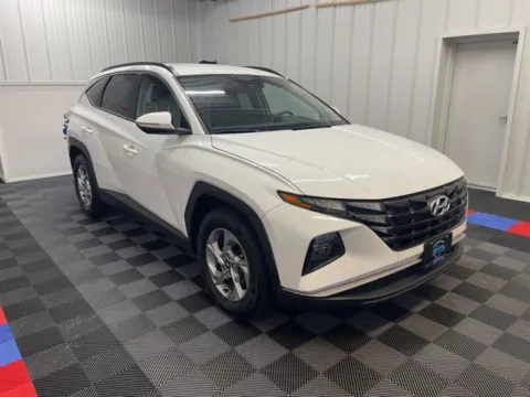Photos of 2023 Hyundai Tucson SEL for sale in Syracuse, NY at Candy Cars