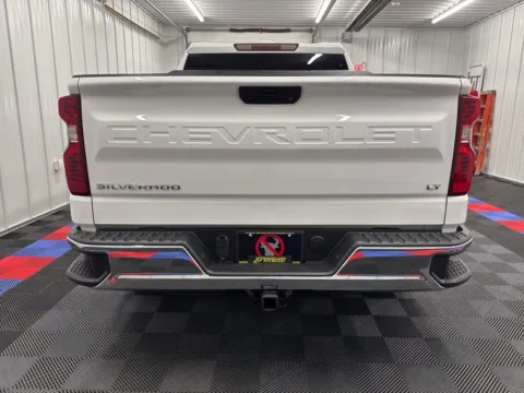 More photos of 2021 Chevrolet Silverado 1500 LT at Candy Cars, NY
