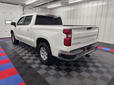 More photos of 2021 Chevrolet Silverado 1500 LT at Candy Cars, NY