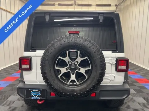 More photos of 2020 Jeep Wrangler Unlimited Rubicon at Candy Cars, NY