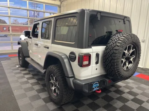 More photos of 2020 Jeep Wrangler Unlimited Rubicon at Candy Cars, NY