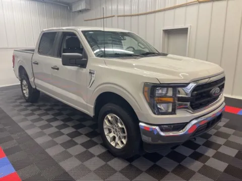Photos of 2023 Ford F-150 XLT for sale in Syracuse, NY at Candy Cars