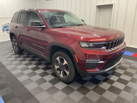 Photos of 2023 Jeep Grand Cherokee 4xe for sale in Syracuse, NY at Candy Cars
