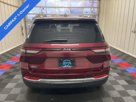 More photos of 2023 Jeep Grand Cherokee 4xe at Candy Cars, NY