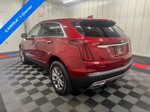 More photos of 2023 Cadillac XT5 Premium Luxury at Candy Cars, NY
