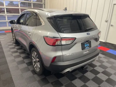 More photos of 2022 Ford Escape Hybrid Titanium at Candy Cars, NY