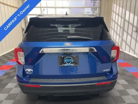 More photos of 2021 Ford Explorer XLT at Candy Cars, NY