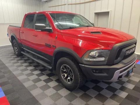 Photos of 2017 Ram 1500 Rebel for sale in Syracuse, NY at Candy Cars