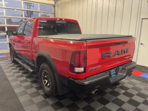More photos of 2017 Ram 1500 Rebel at Candy Cars, NY