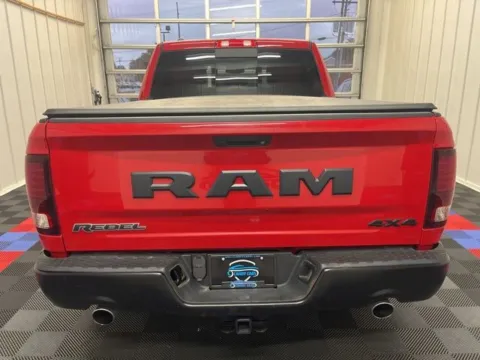 More photos of 2017 Ram 1500 Rebel at Candy Cars, NY