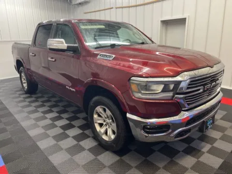 Photos of 2022 Ram 1500 Laramie for sale in Syracuse, NY at Candy Cars