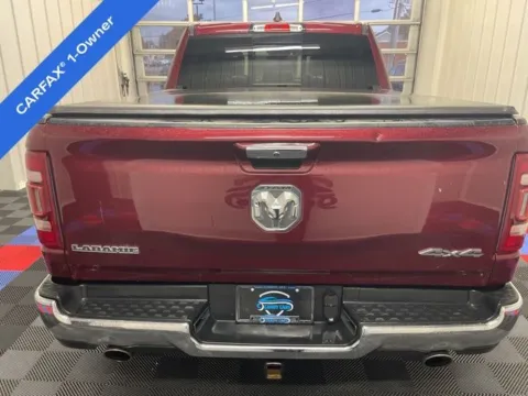 More photos of 2022 Ram 1500 Laramie at Candy Cars, NY